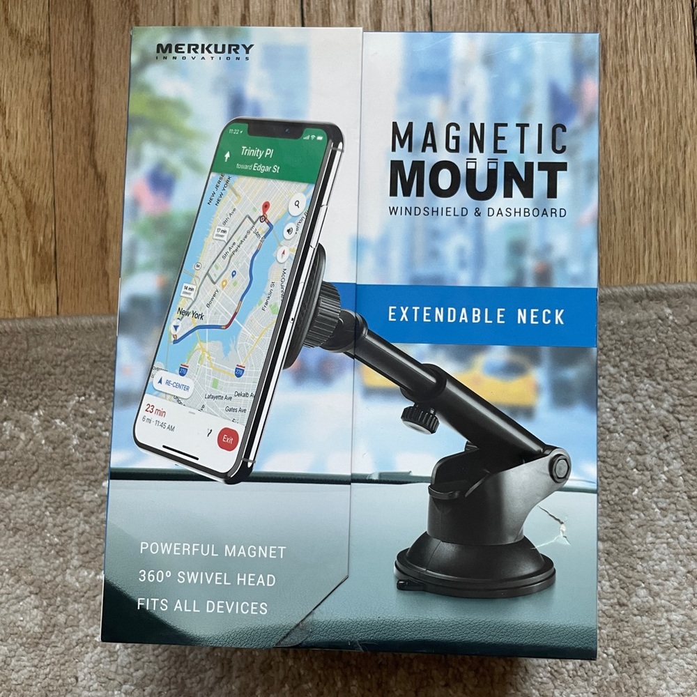 Magnetic Mount for Phone